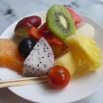 莉莉水果店 - 綜合水果（小）50元