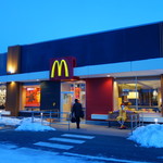 マクドナルド - サラリーマン御用達