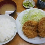 とんかつ山家 上野店 - 