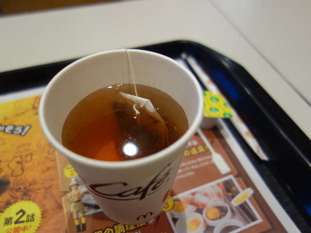 マクドナルド １０７北上店 Mcdonald S 柳原 ハンバーガー 食べログ