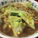 長崎屋ラーメン - 