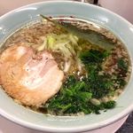 横浜らーめん　山田家  - 豚骨醤油ラーメン