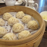 點水樓 - 小籠包220元