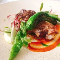 RESTAURANT DAZZLE - 