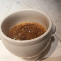 過門香 銀座本店 - 本日のフカヒレスープ←美味しすぎる❤