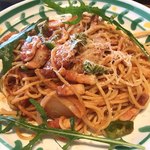 Jolly-Pasta - 大人のナポリタン？