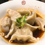 MAZENDO - ③紅油水餃80元