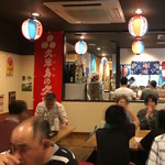 Okinawa Izakaya Harusa - 店内