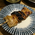 串焼き 焼とんyaたゆたゆ - テッポー