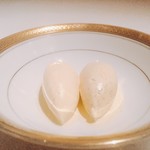 アピシウス - 2017.12.  バニラと黒胡椒