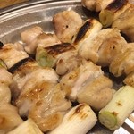 鳥樹 旗の台本店 - 