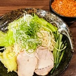 廣島つけ麺本舗 ばくだん屋 - 