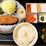 牛かつもと村 渋谷分店 - 