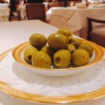 アピシウス - 2017.12.  オリーブ