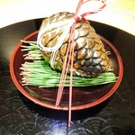 鰻前えとう - 鯛赤飯器