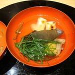 鰻前えとう - 丸雑煮