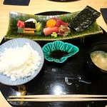 鰻前えとう - ご飯のお供