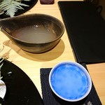 鰻前えとう - 奈良萬 純米生酒