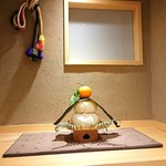 鰻前えとう - 鏡餅