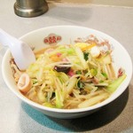 中華麺処　らん蘭 - 太平燕。780円