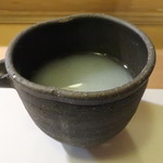 Hiro saku - 蕎麦湯