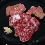 肉料理ふくなが - 