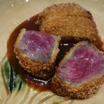 肉料理ふくなが - 