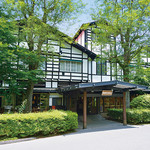 万平ホテル メインダイニングルーム - 