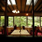 万平ホテル メインダイニングルーム - メインダイニング