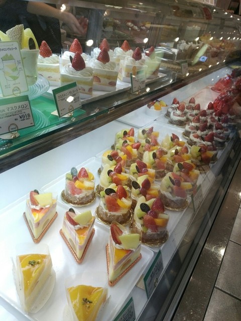 新宿高野 溝口丸井店 Takano 武蔵溝ノ口 ジュースバー 食べログ