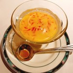 蜀江 - マンゴーココナッツミルク