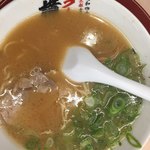 ラーメン横綱 - ラーメン小