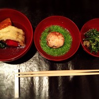 HIGASHIYA GINZA - 