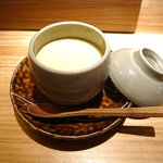 和食処 銀蔵 - 茶碗蒸し