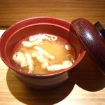 Washokudokoroginzou - 味噌汁