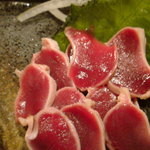 とり成 - 砂肝刺し