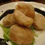 川目 - 海老しんじょう