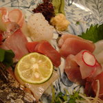 川目 - 刺身