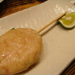 川目 - 地鶏のつくね