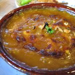 サロン・ド・懐古 - 懐古グラタンセット「アップ図」