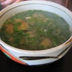 サロン・ド・懐古 - 和風スープ