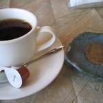 サロン・ド・懐古 - コーヒーとコーヒーサブレ