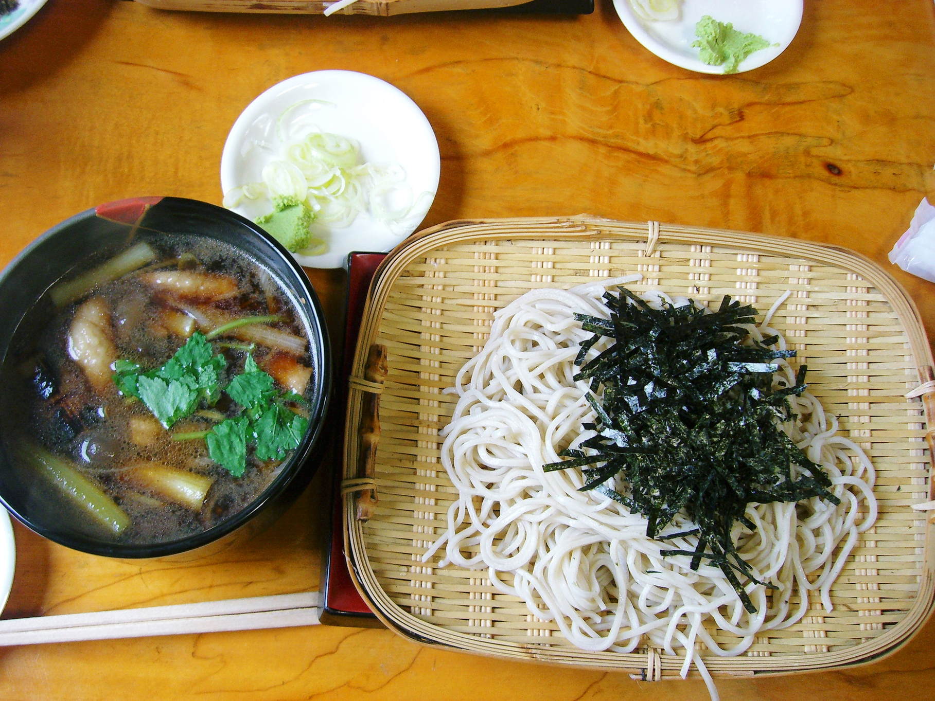 石挽手打そば 浜一 name=