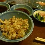 碧 - 大蒜ライス