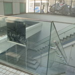 オルタシア - (4)ここから階段を下りて行きます。