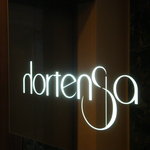 オルタシア - (6)お店の看板です。