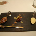 オルタシア - アミューズ・ブッシュ。