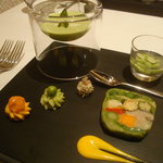 オルタシア - 有機野菜のヴァリエーション。