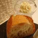 オルタシア - パンとバター。