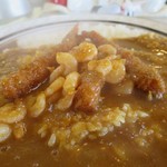 カレーショップキング - ここのカレーが好きすぎる！